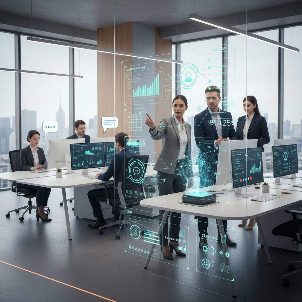 Revenue Growth AI Partners in Bellevue