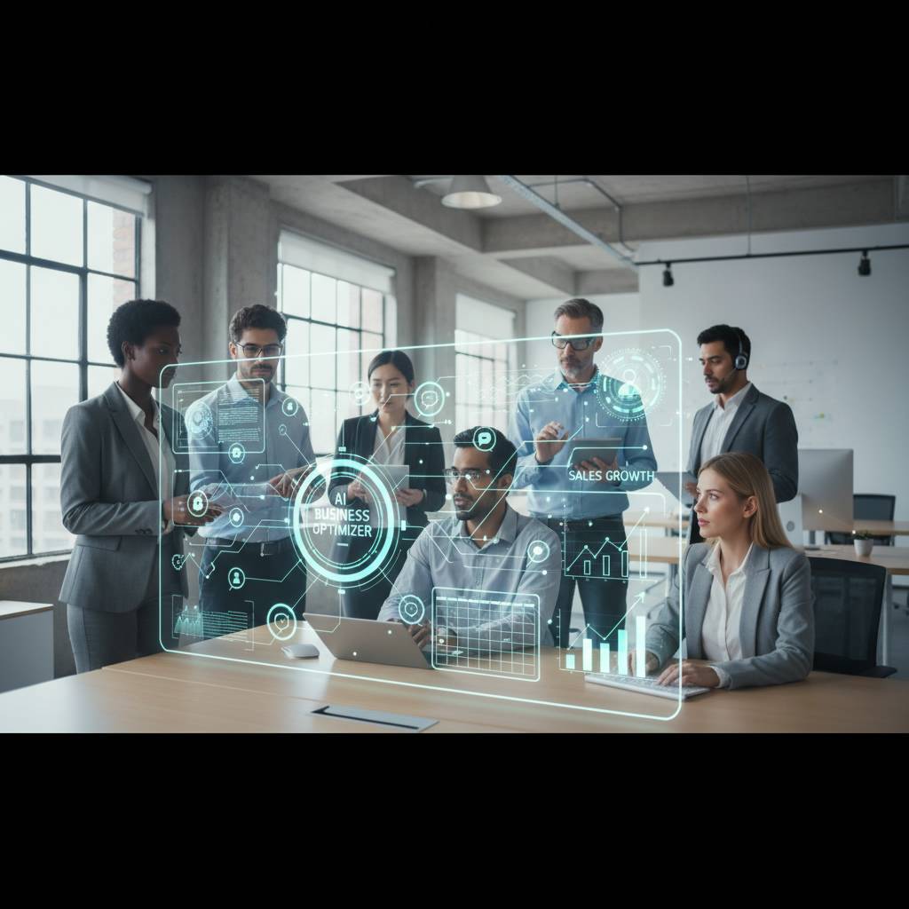 Why Choose Revenue Growth AI Partners in Bellevue